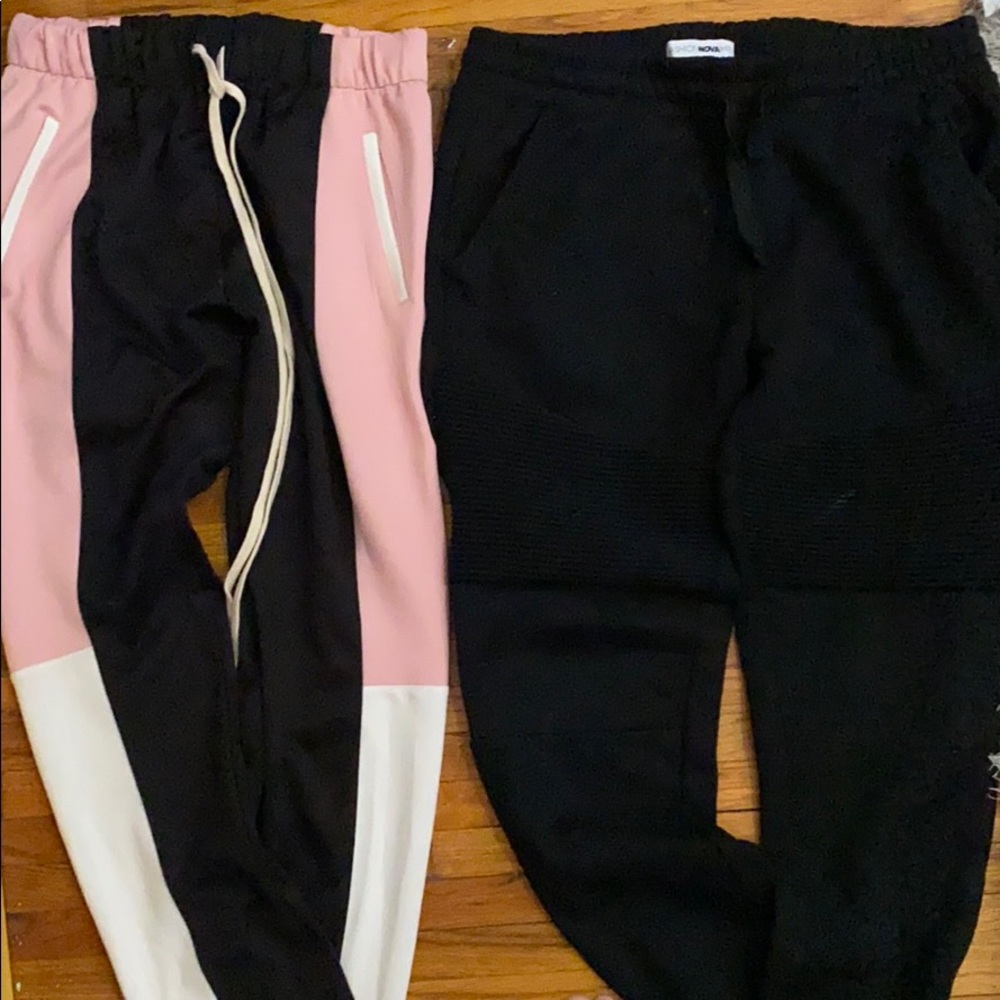 SWEAT PANTS